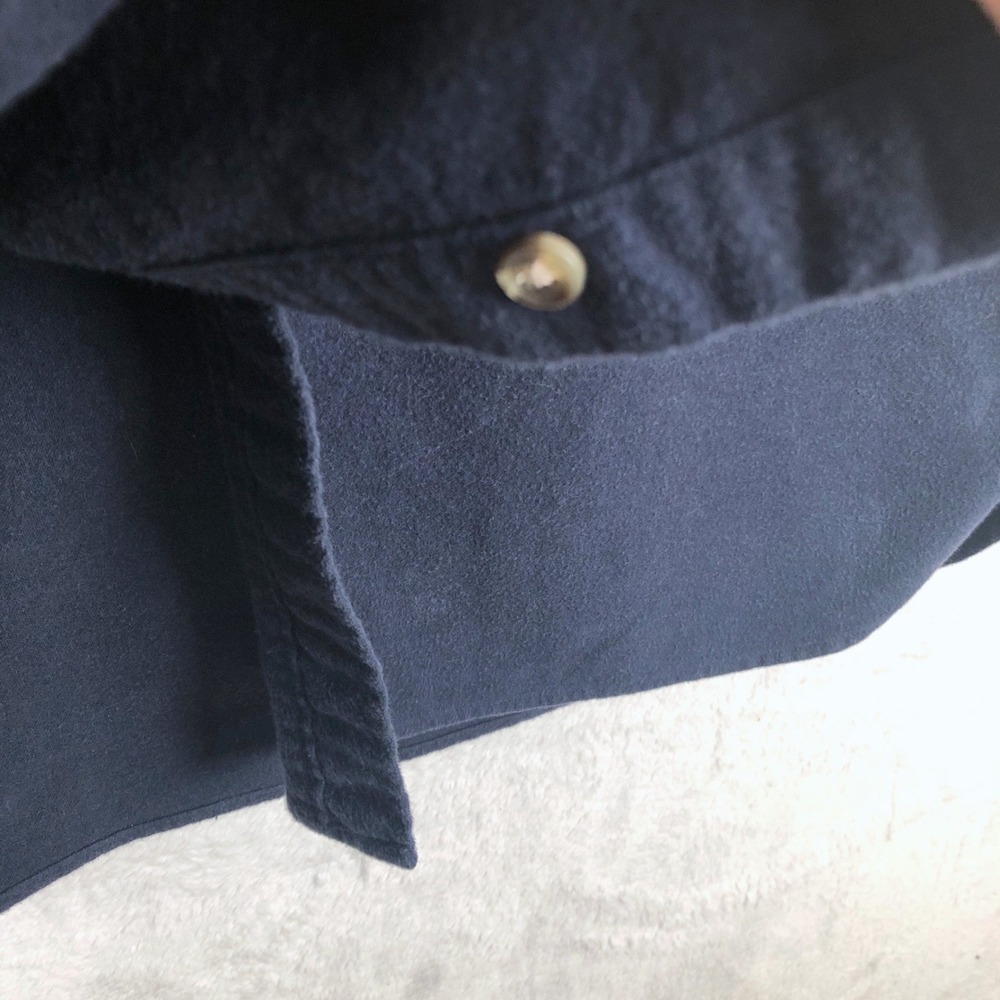 VTG Basic Options 100% Cotton Flannel Chamois Shi… - image 8